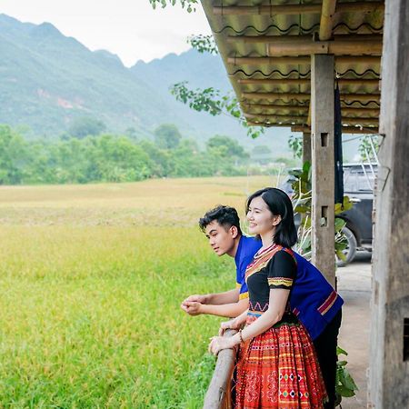 Mai Chau Sunrise Village Zewnętrze zdjęcie
