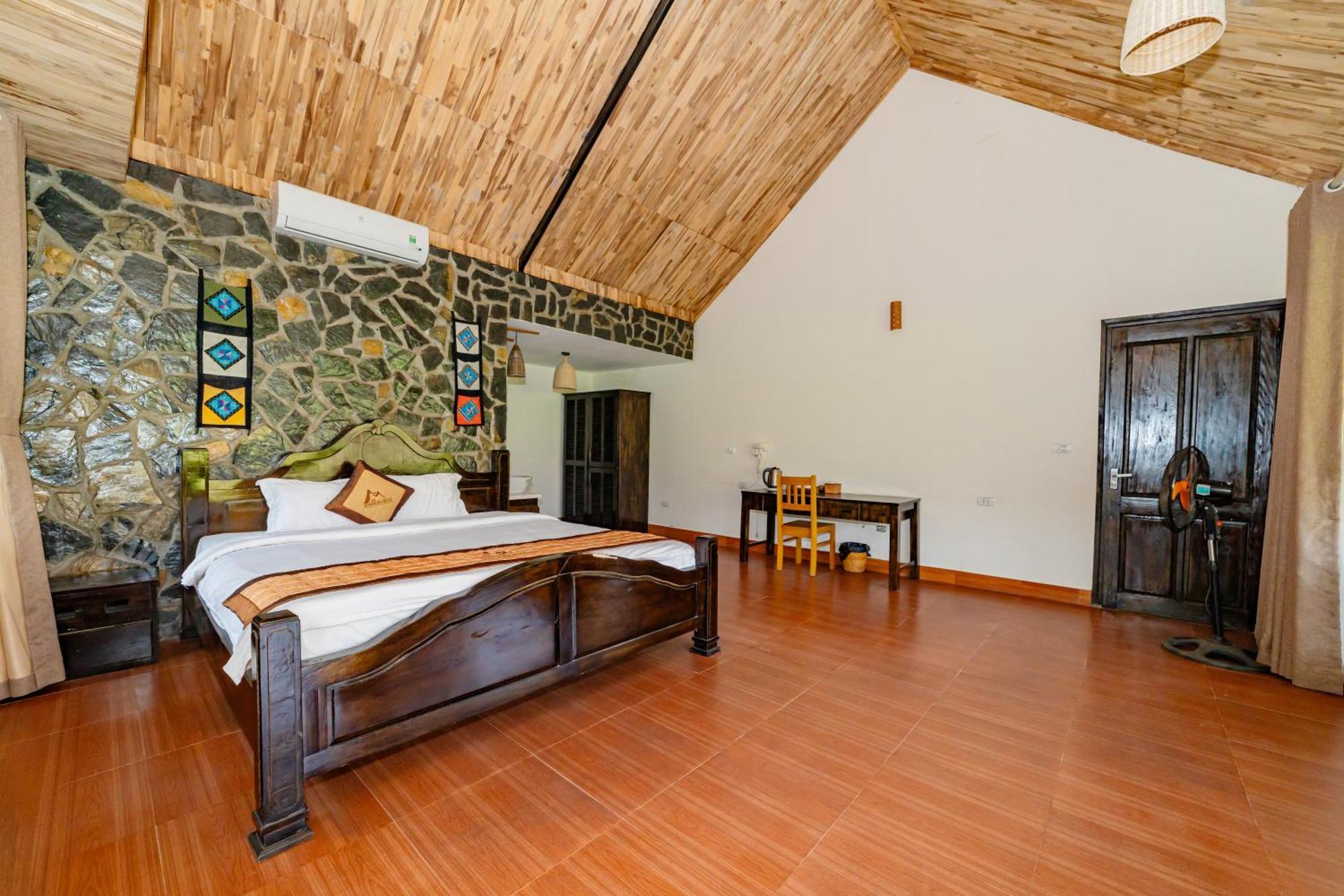 Mai Chau Sunrise Village Zewnętrze zdjęcie