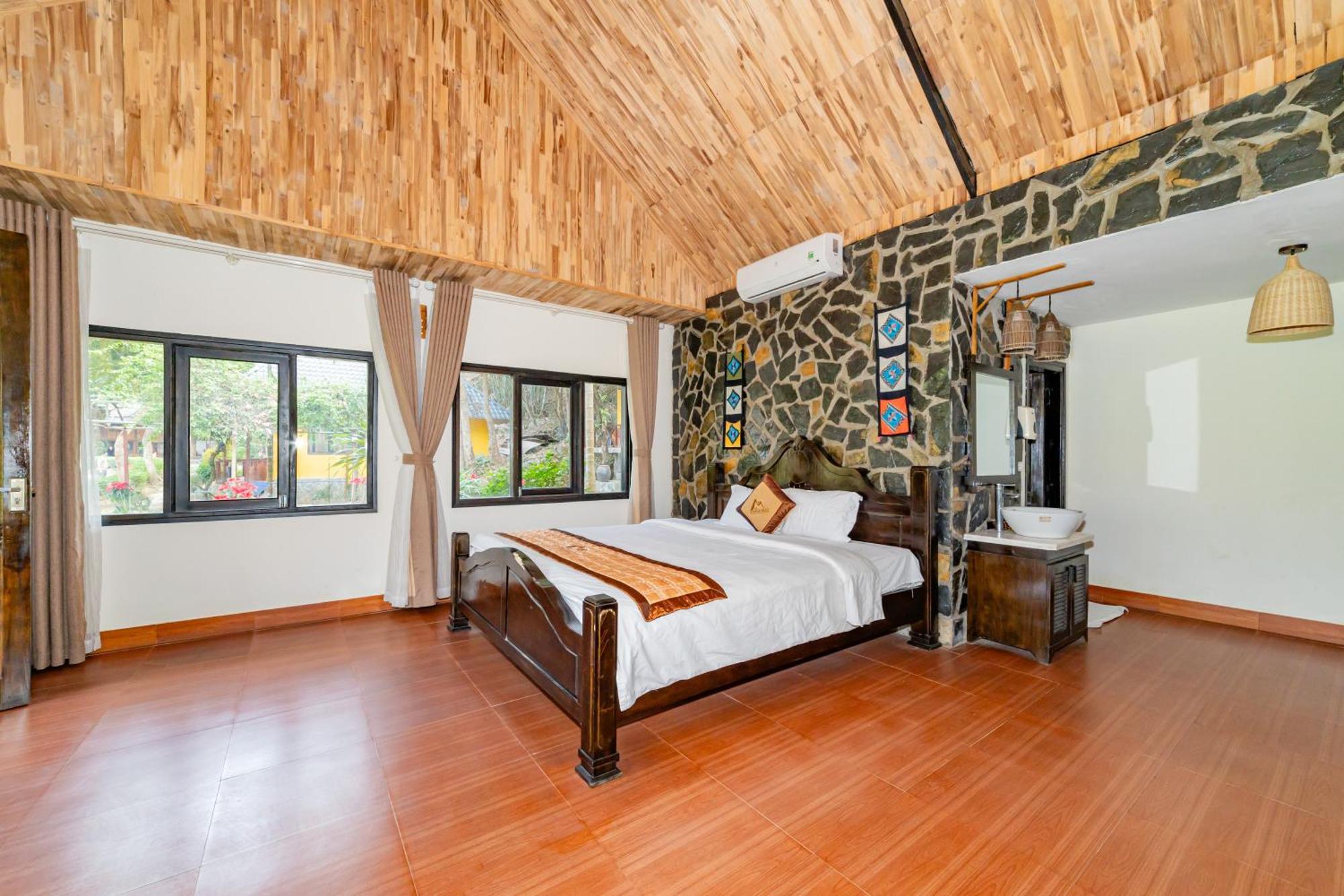 Mai Chau Sunrise Village Zewnętrze zdjęcie