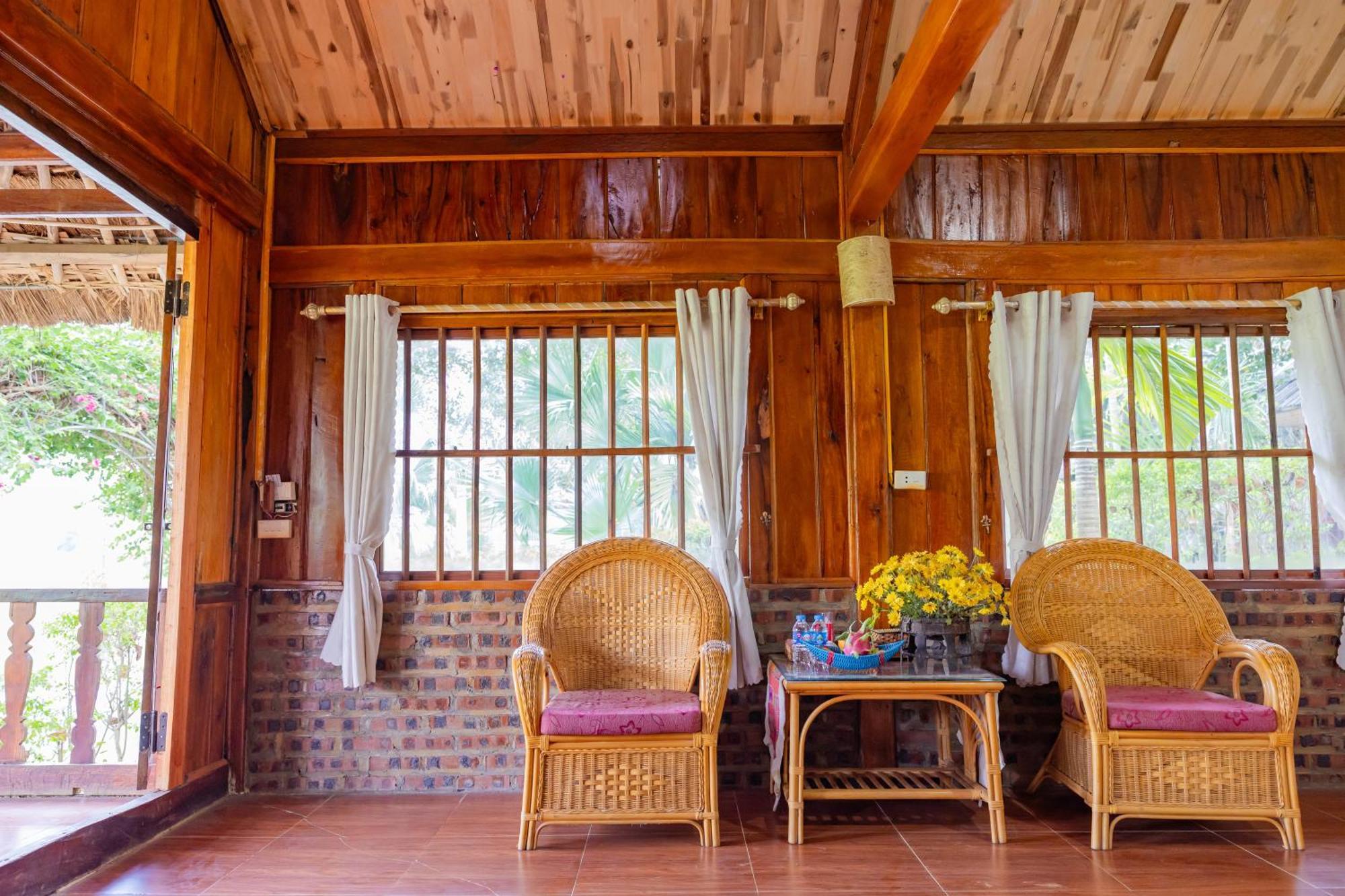 Mai Chau Sunrise Village Zewnętrze zdjęcie
