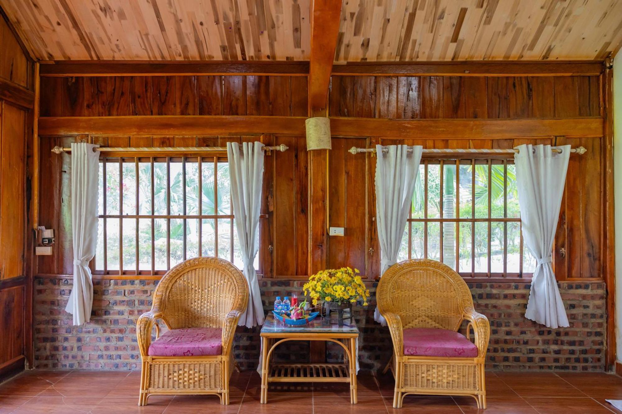 Mai Chau Sunrise Village Zewnętrze zdjęcie