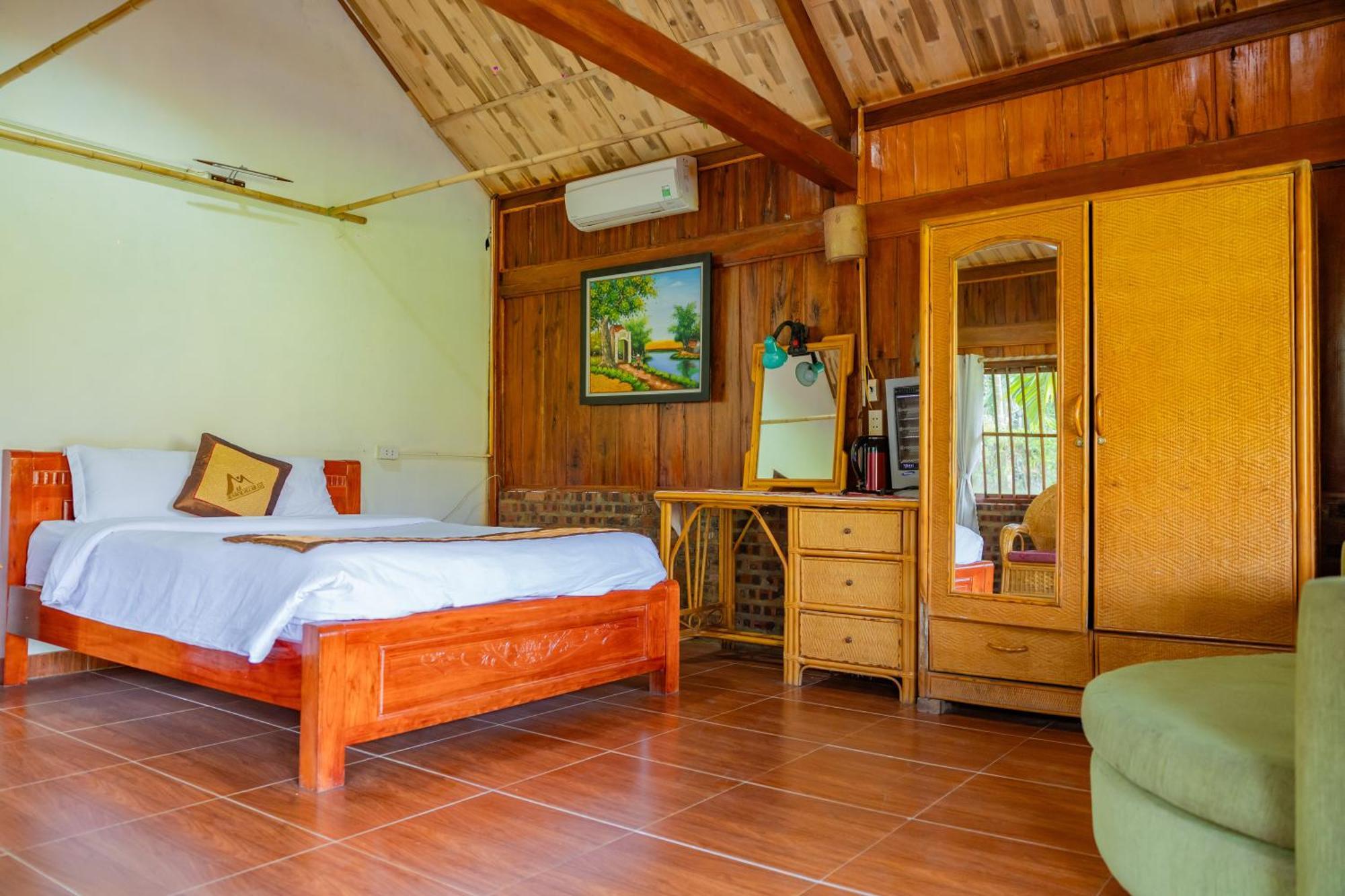 Mai Chau Sunrise Village Zewnętrze zdjęcie