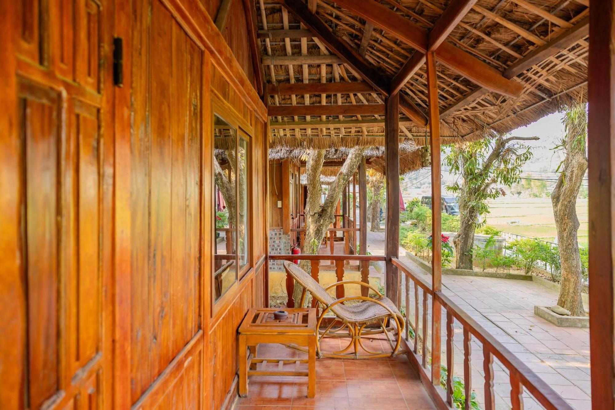Mai Chau Sunrise Village Zewnętrze zdjęcie