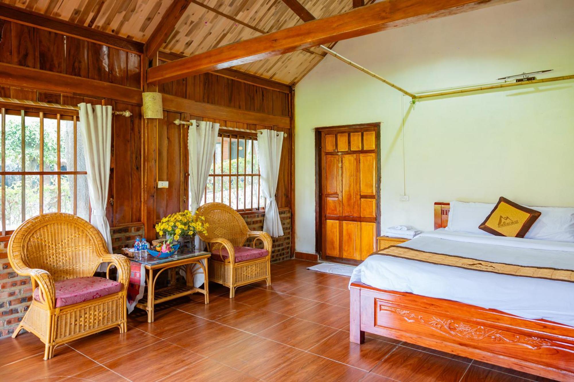 Mai Chau Sunrise Village Zewnętrze zdjęcie