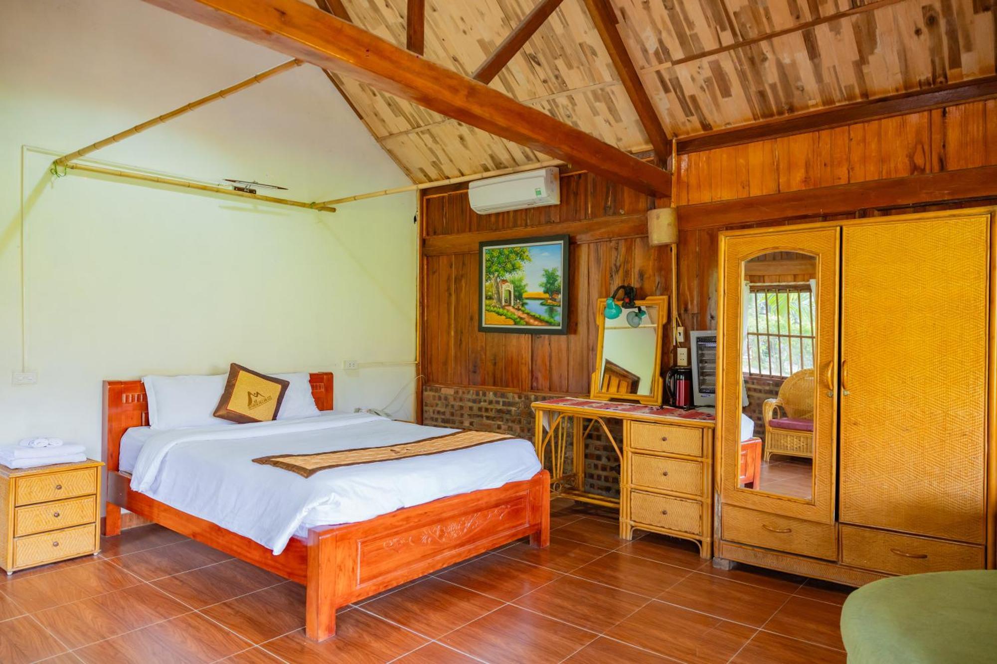Mai Chau Sunrise Village Zewnętrze zdjęcie