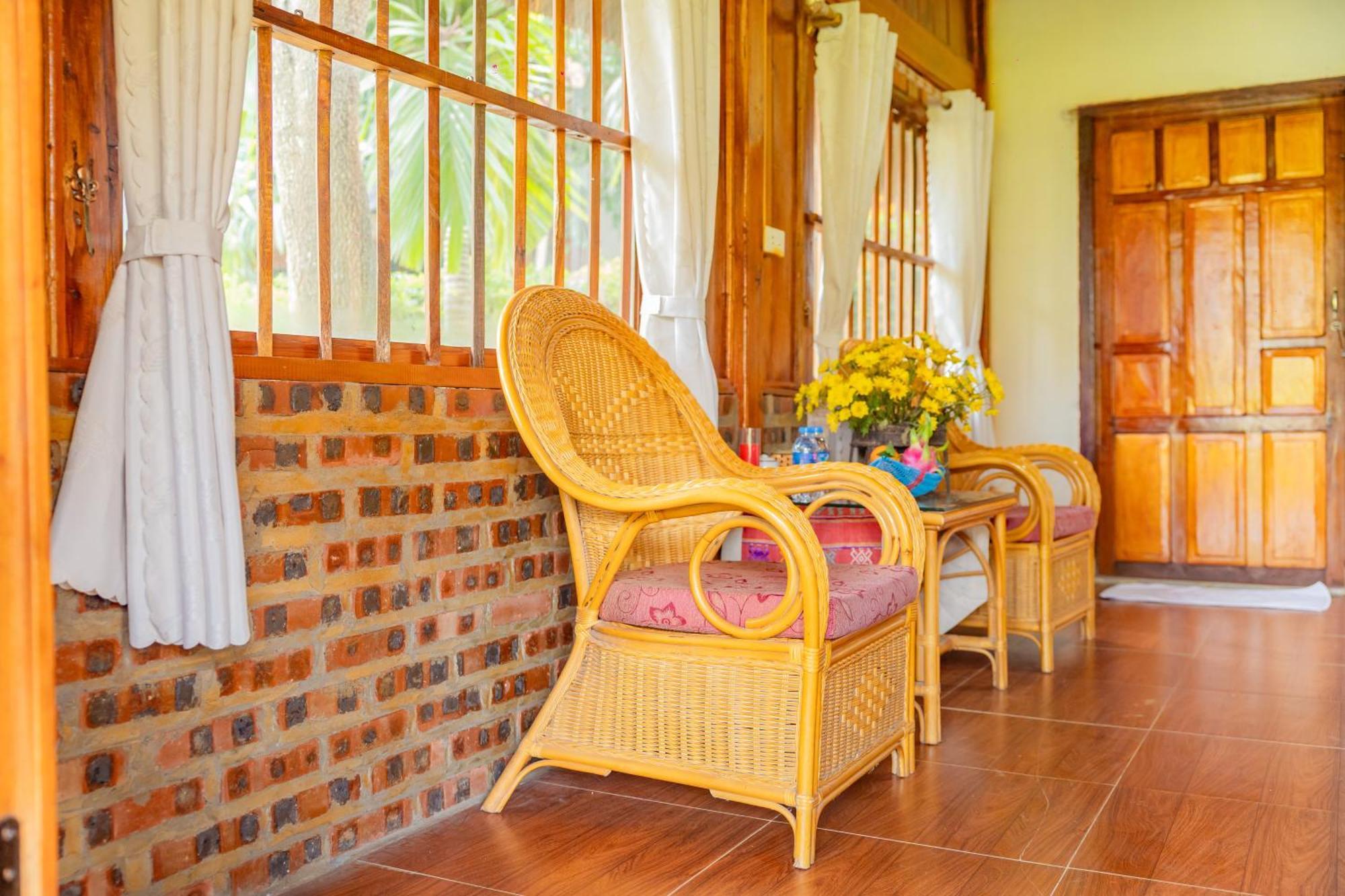 Mai Chau Sunrise Village Zewnętrze zdjęcie