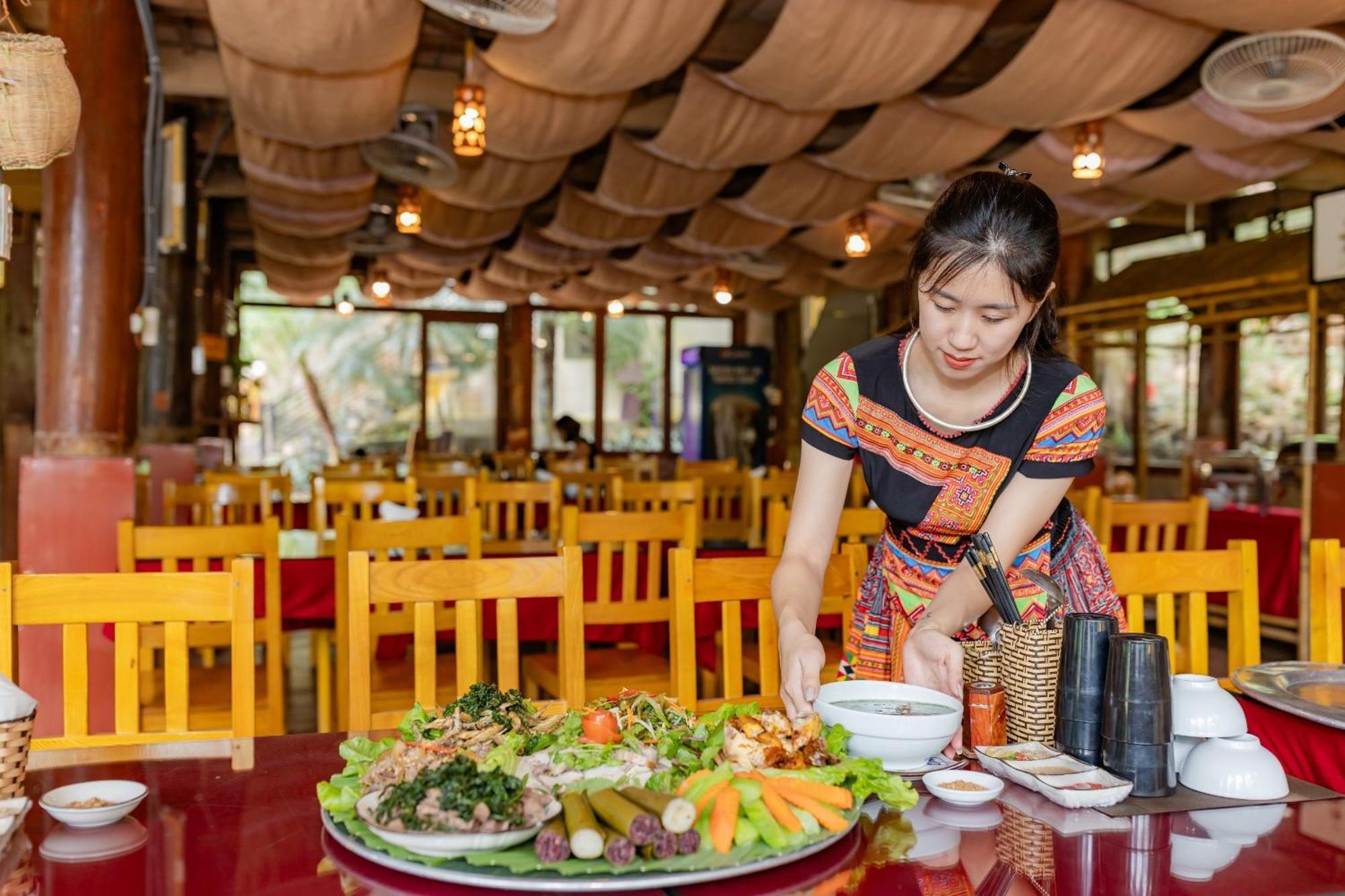 Mai Chau Sunrise Village Zewnętrze zdjęcie