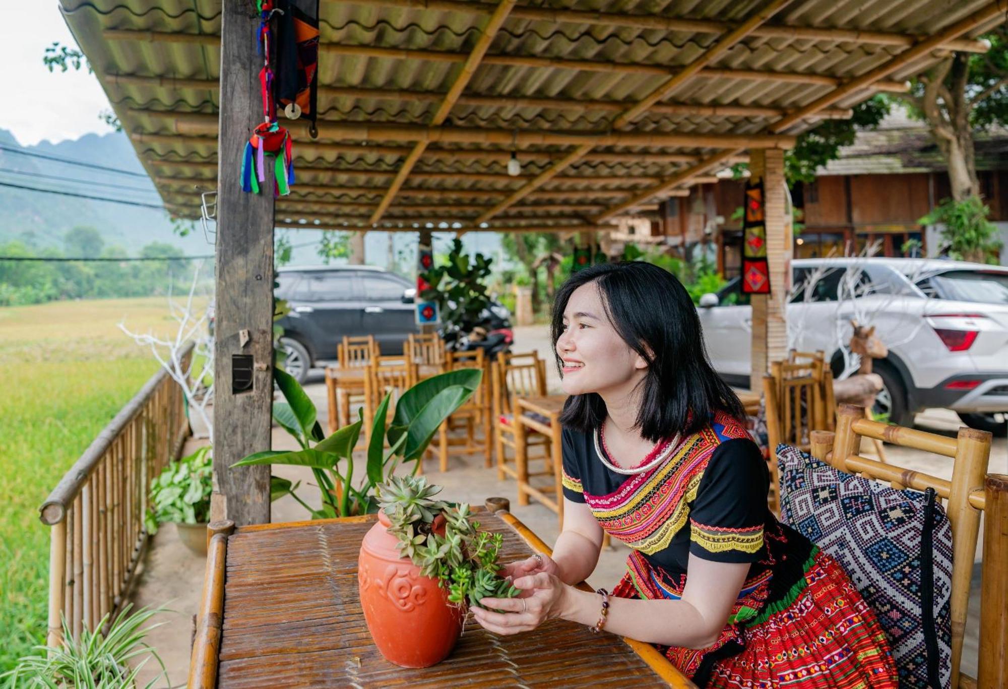 Mai Chau Sunrise Village Zewnętrze zdjęcie