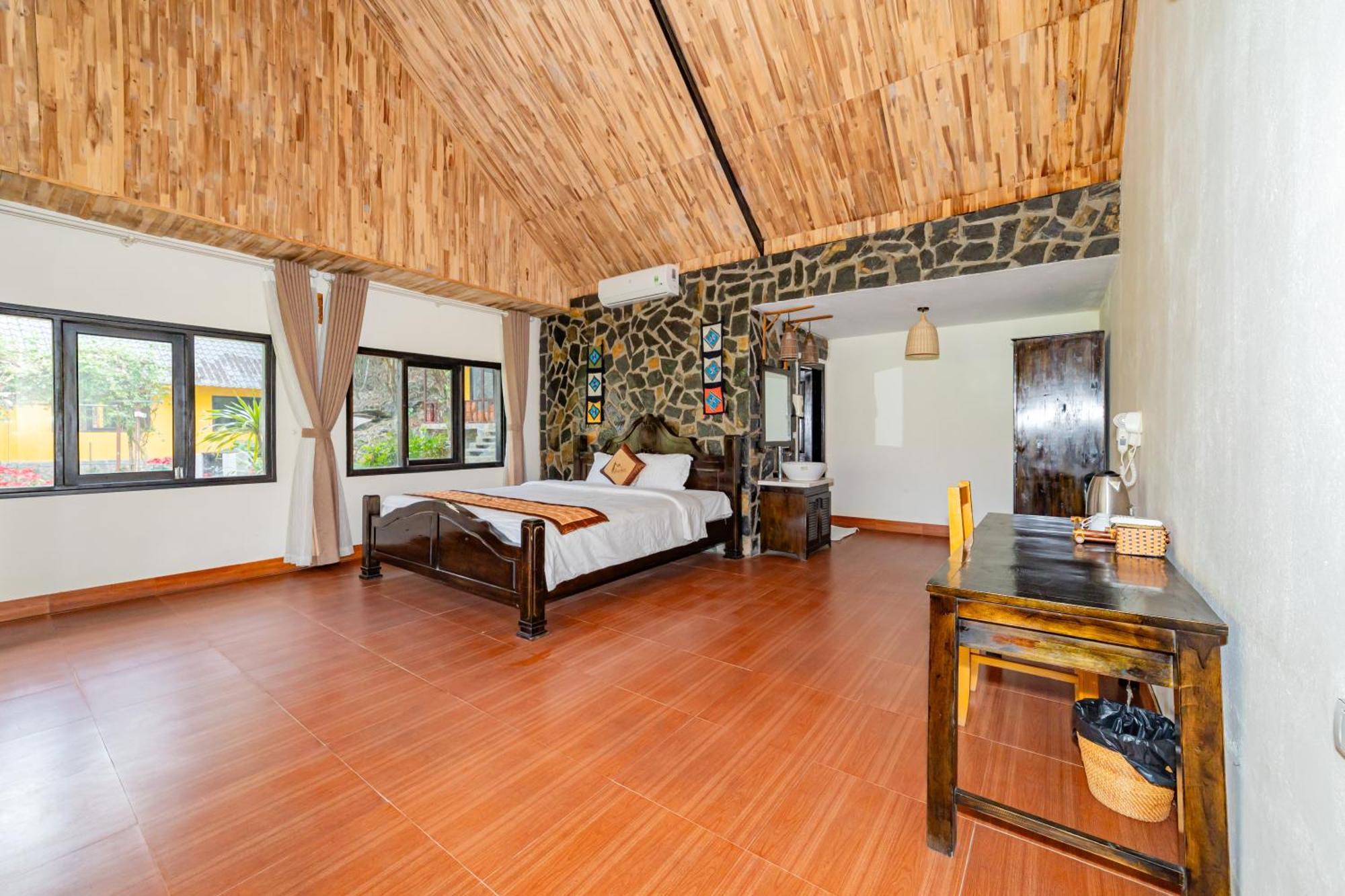 Mai Chau Sunrise Village Zewnętrze zdjęcie