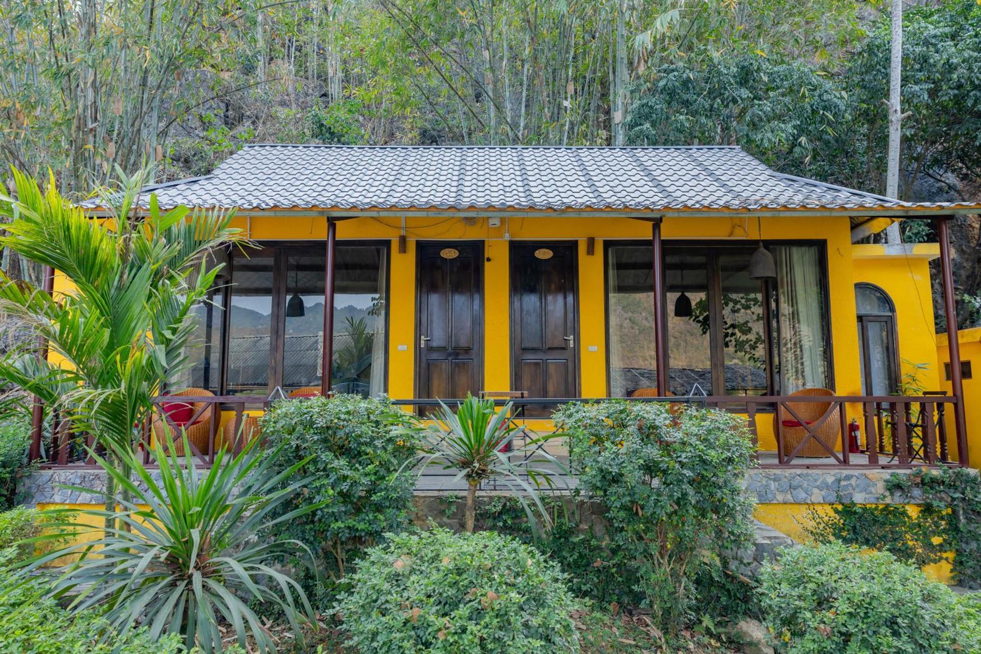 Mai Chau Sunrise Village Zewnętrze zdjęcie