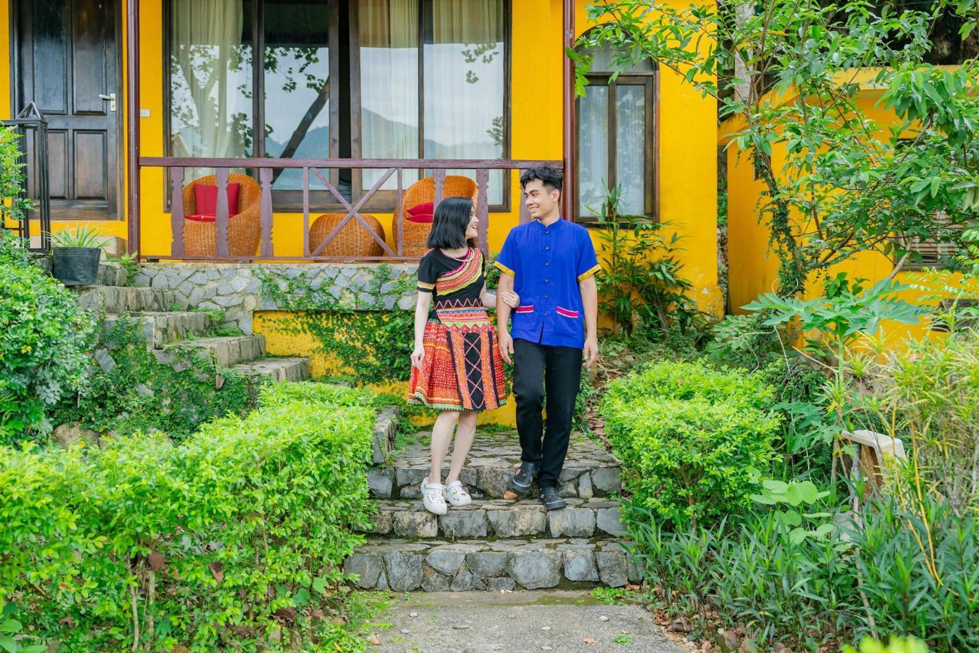 Mai Chau Sunrise Village Zewnętrze zdjęcie
