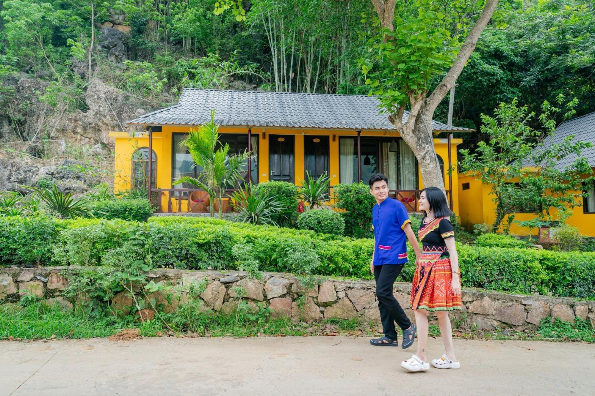 Mai Chau Sunrise Village Zewnętrze zdjęcie