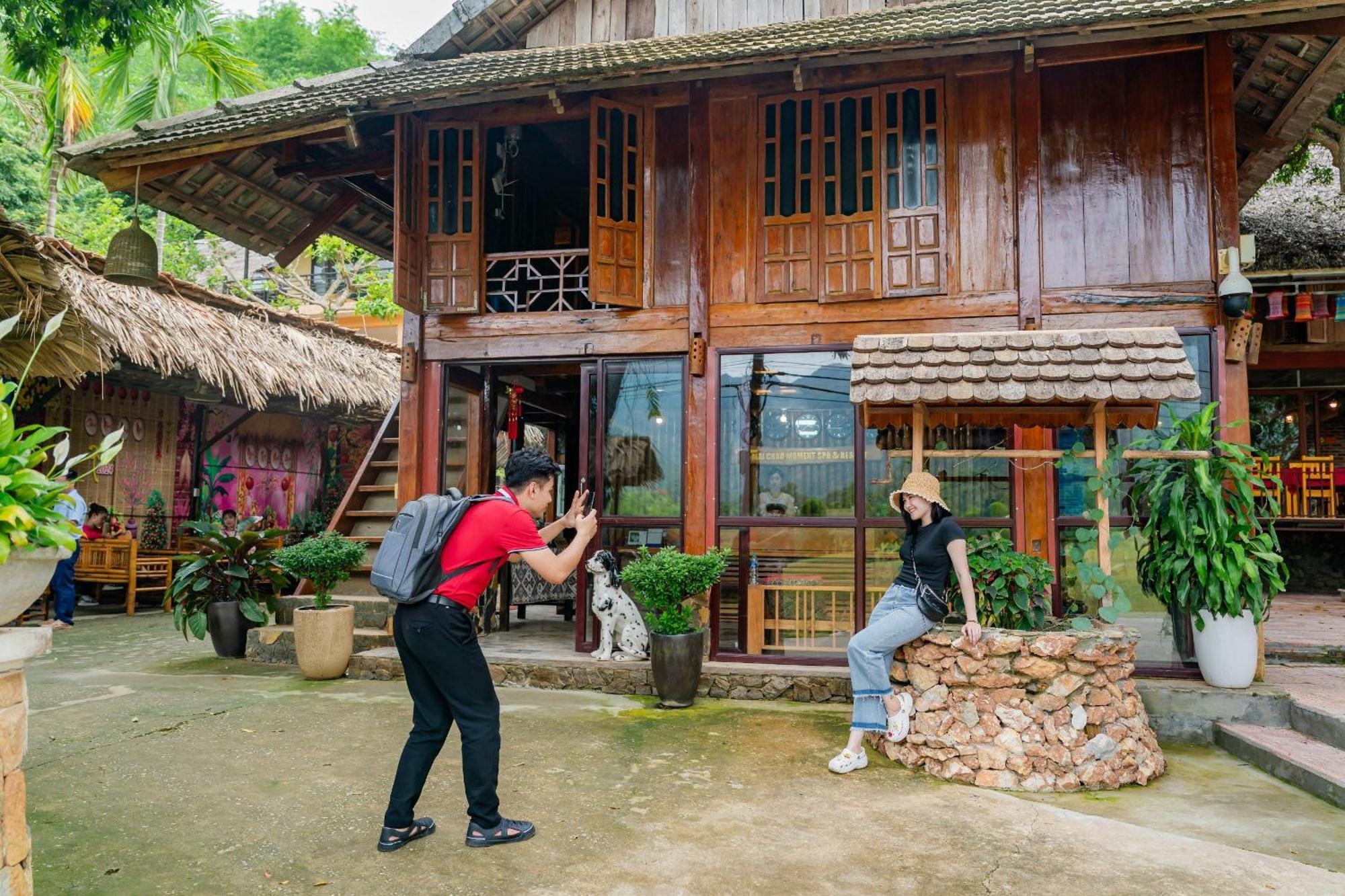Mai Chau Sunrise Village Zewnętrze zdjęcie