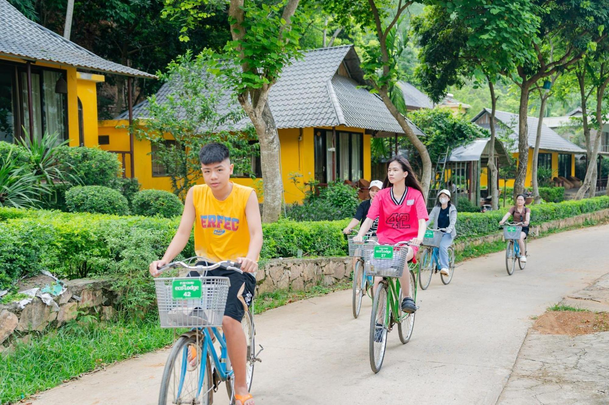 Mai Chau Sunrise Village Zewnętrze zdjęcie