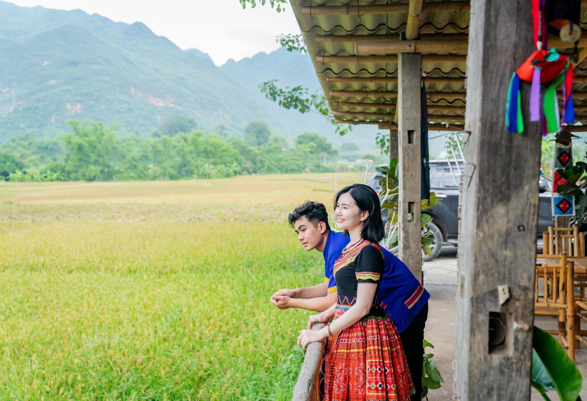 Mai Chau Sunrise Village Zewnętrze zdjęcie