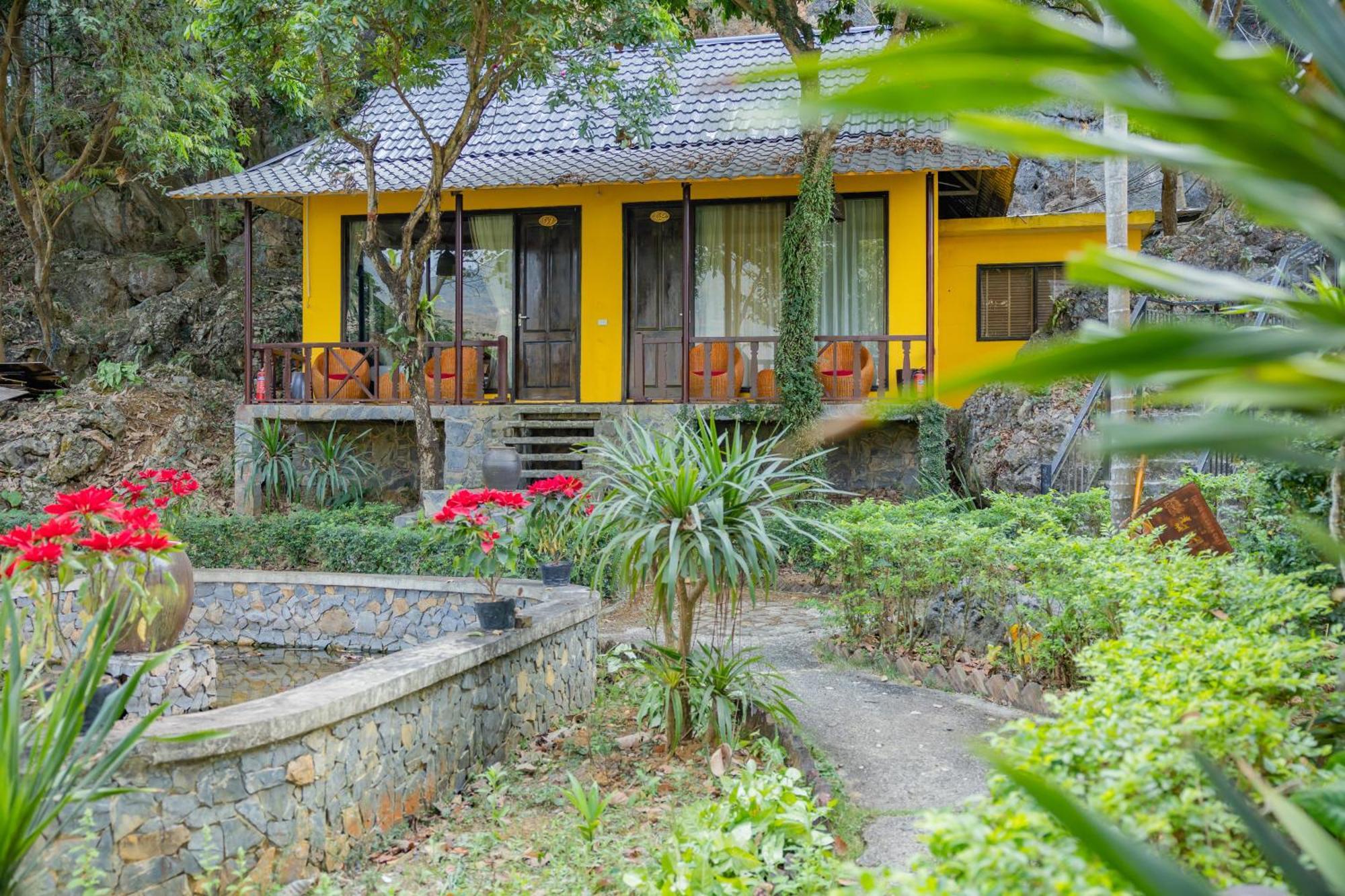 Mai Chau Sunrise Village Zewnętrze zdjęcie
