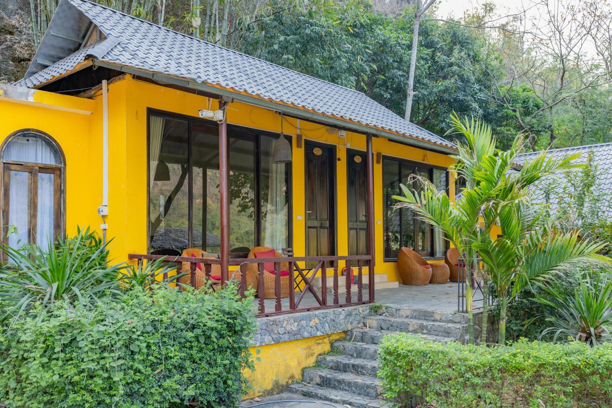 Mai Chau Sunrise Village Zewnętrze zdjęcie