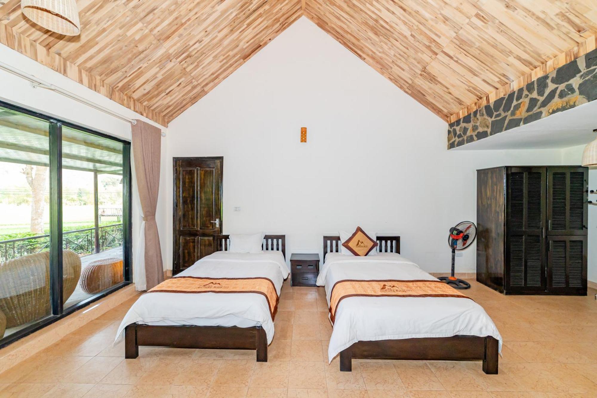 Mai Chau Sunrise Village Zewnętrze zdjęcie