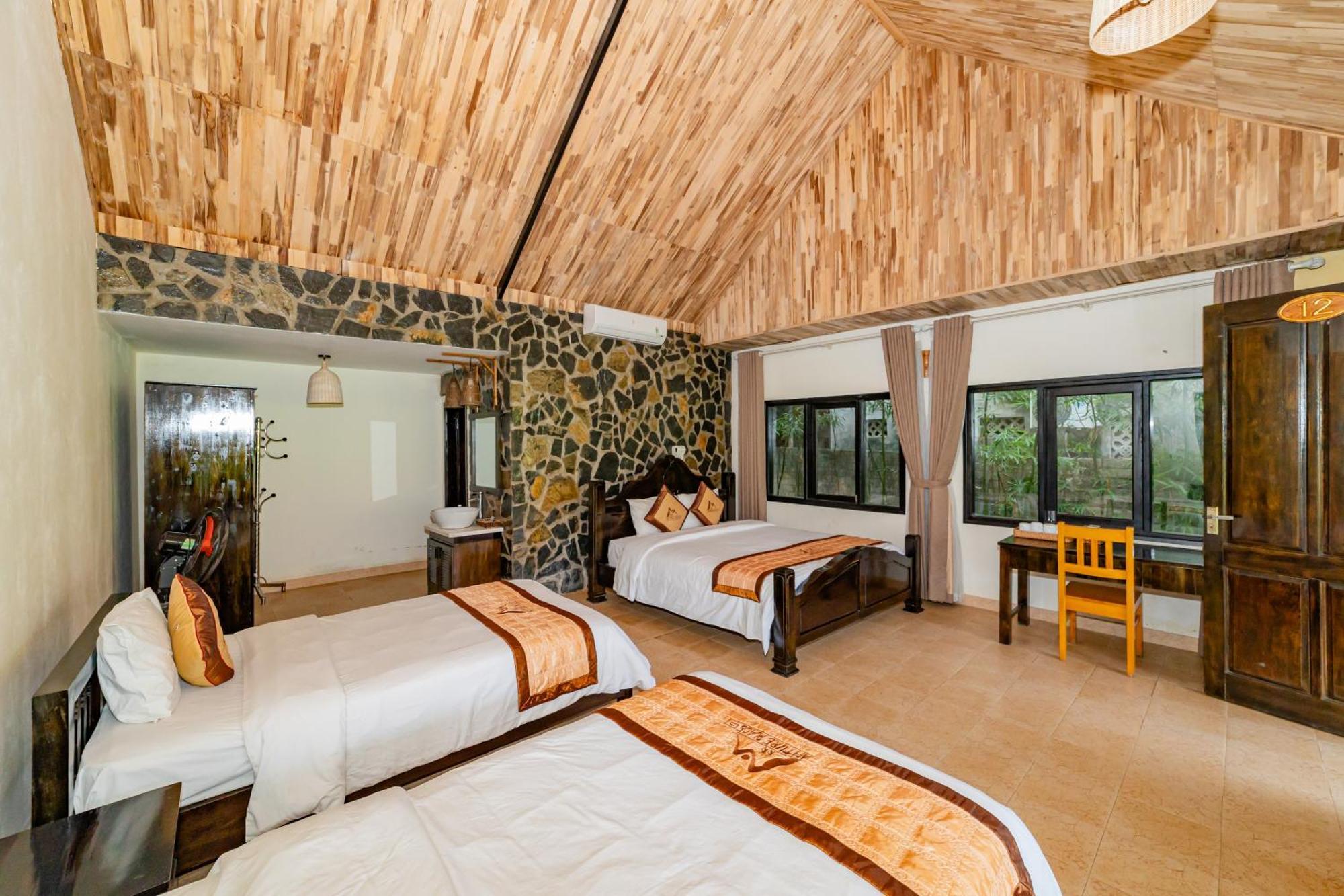 Mai Chau Sunrise Village Zewnętrze zdjęcie