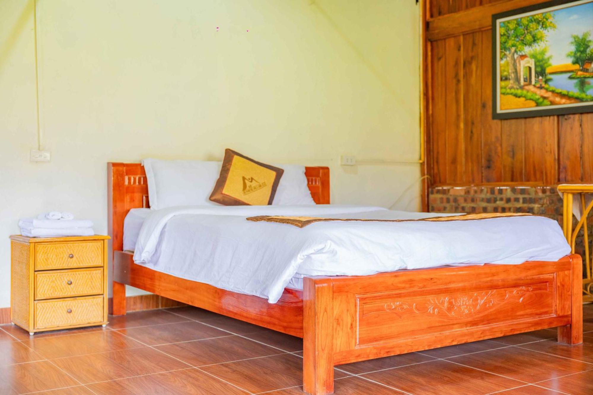 Mai Chau Sunrise Village Zewnętrze zdjęcie