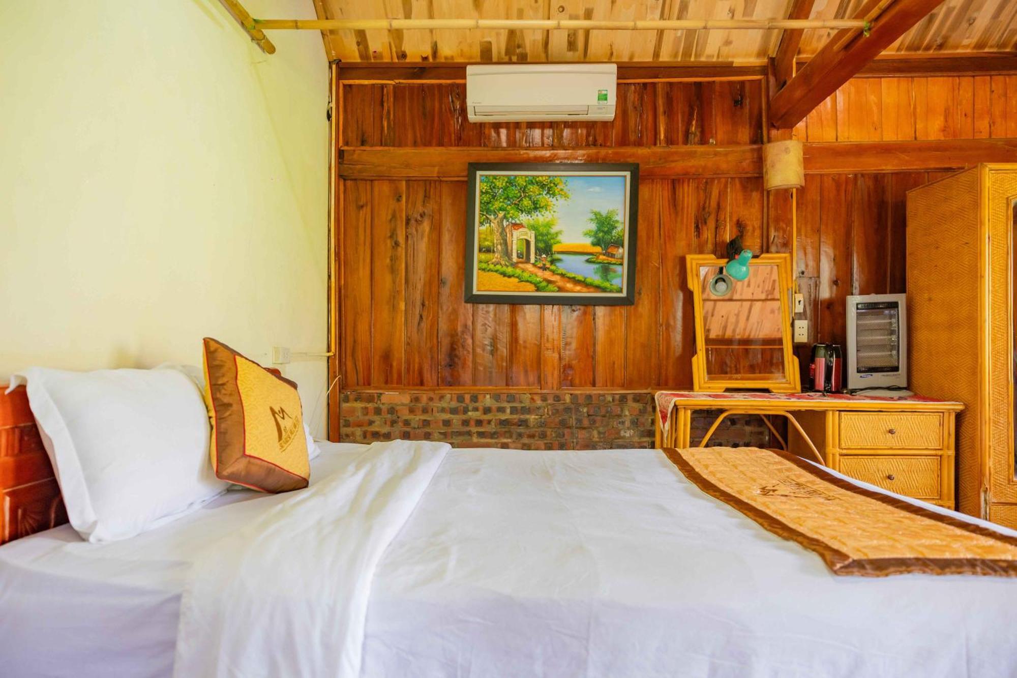 Mai Chau Sunrise Village Zewnętrze zdjęcie