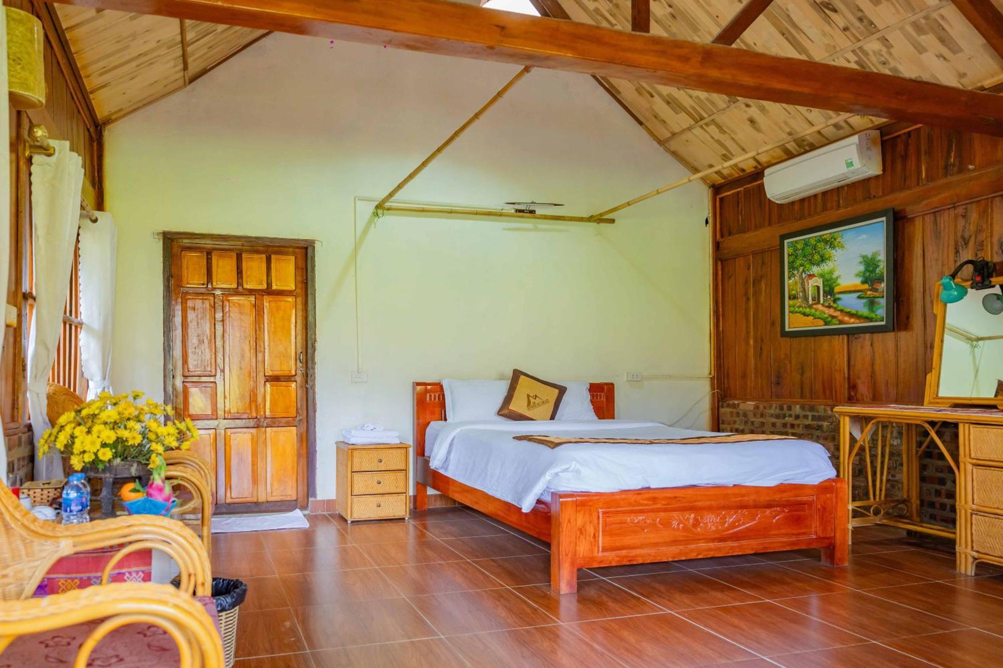 Mai Chau Sunrise Village Zewnętrze zdjęcie