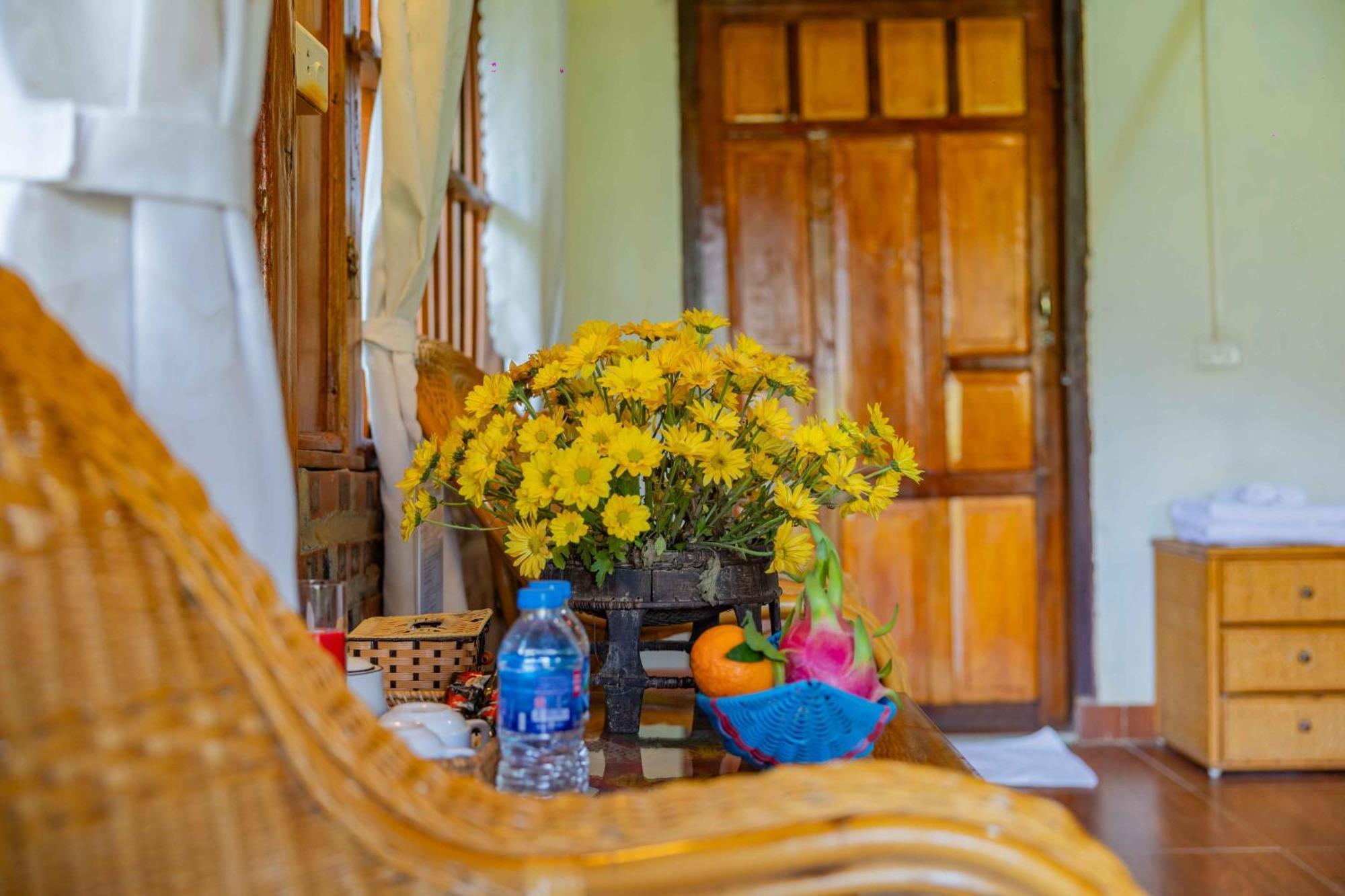 Mai Chau Sunrise Village Zewnętrze zdjęcie