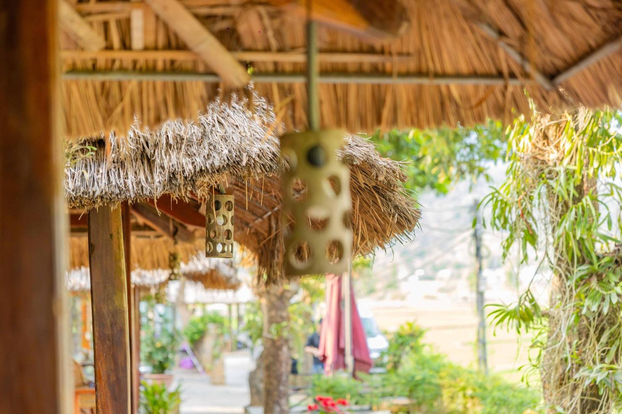 Mai Chau Sunrise Village Zewnętrze zdjęcie