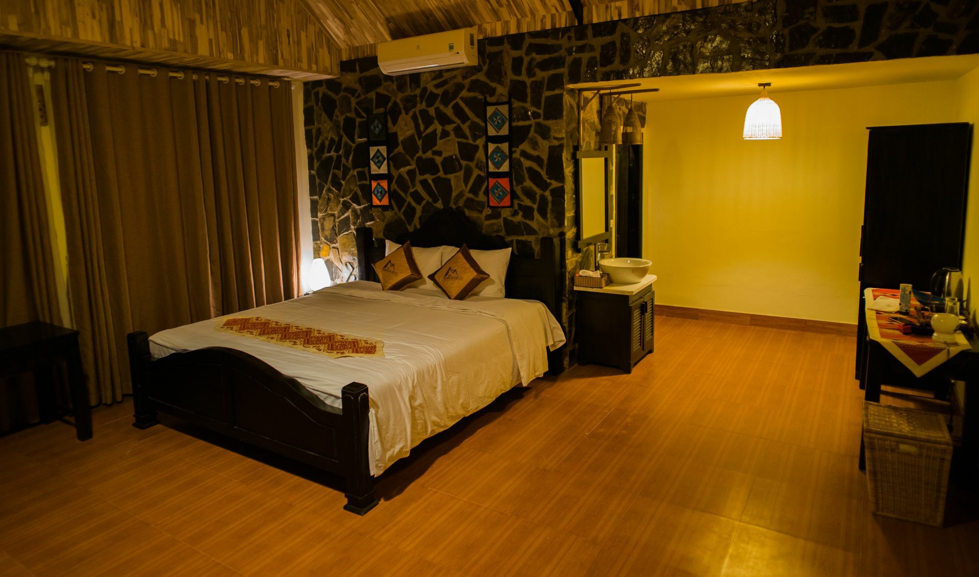 Mai Chau Sunrise Village Zewnętrze zdjęcie
